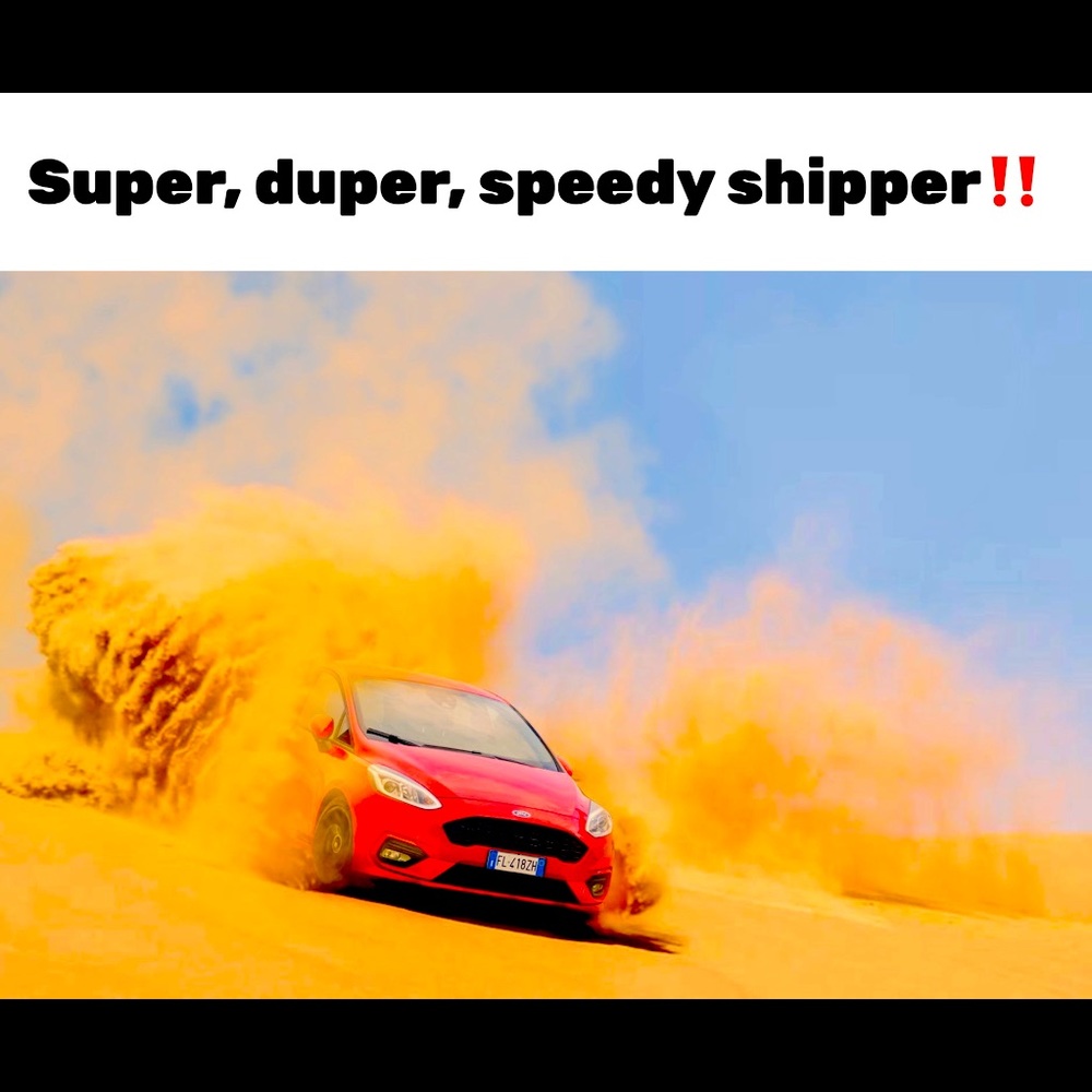 Super FAST Shipper‼️